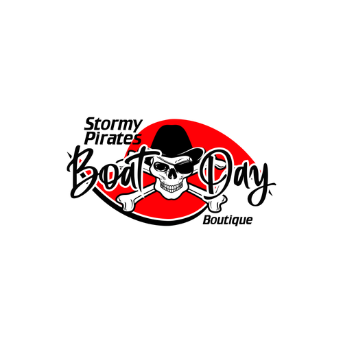 Boat Day Boutique Design by pitulastman