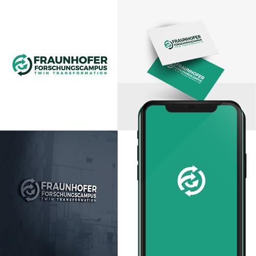 Logotipos propuesta en el concurso por JosH.Creative™