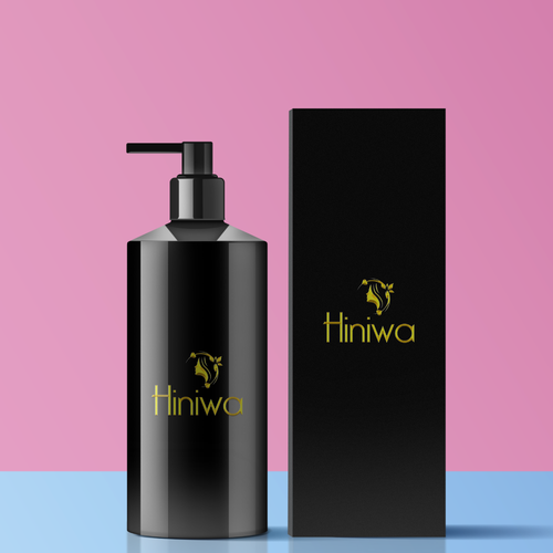 Design logo for beauty brand Hiniwa USA Design by Spike Designs
