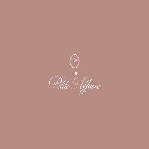 Ralph Lauren aesthetic style for my event business Diseño de Double M Studio