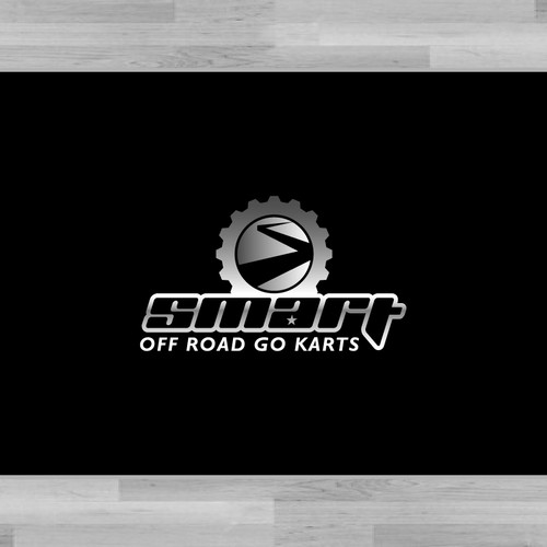 OFF-ROAD GO KART COMPANY Design by dezzi