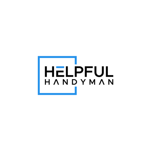 Handyman branding for new business in Iowa Design by gAwuex_Art