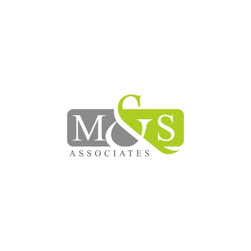 Logo For M S Associates Logo Design Contest 99designs