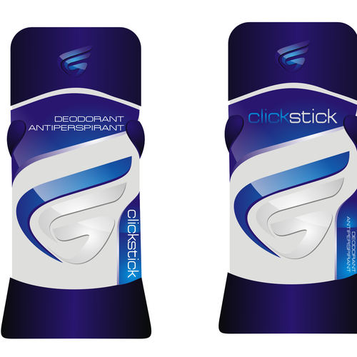 Create a label for an electric deodorant Design by SALICKER