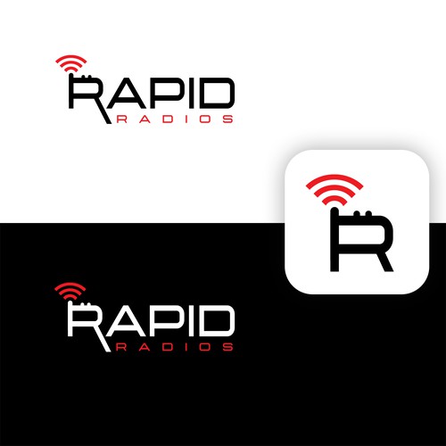 Masculine and Hip design for Walkie Talkie Brand Design by Anirban Giri