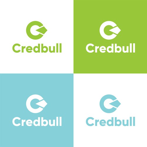 An unique and impactful logo for our Defi (decentralised finance) project Design by Taksu25