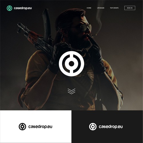 Design di Logo for casedrop.eu di Syarif Maulana