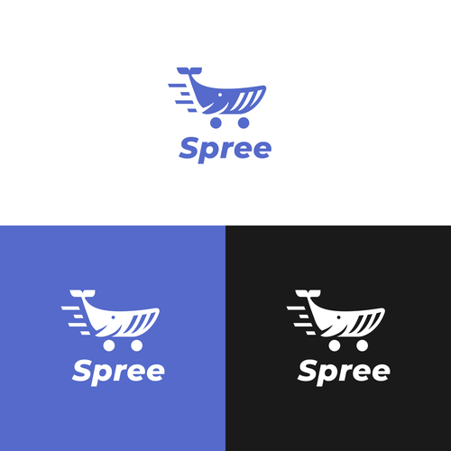 Spree - Create an Eye-Catching Logo for our Retail Membership Rewards Program Design by pinnuts