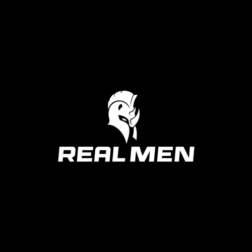 Real Men Apparel Company Logo Réalisé par Badruzzaman