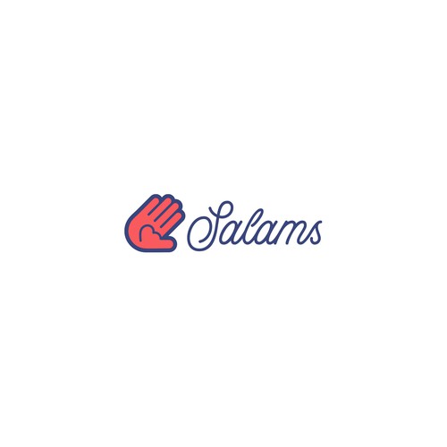 "Salams" Logo Design by grskwtz