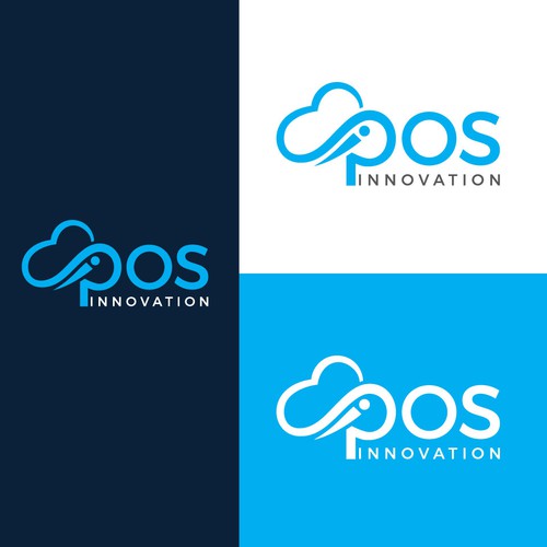 Design di Modern and sophisticated logo- Point of sale system di ArtByShahnaz™