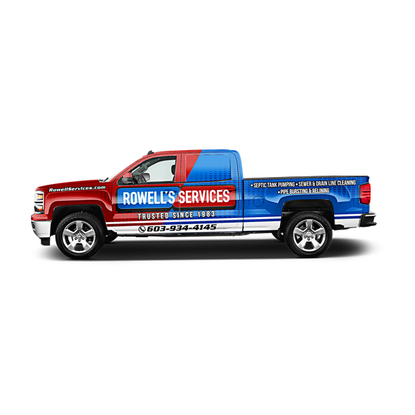 truck wrap design