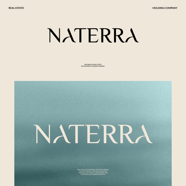 Naterra | real estate