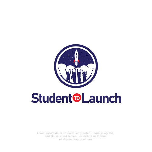 Logo needed for students' space program! Design by RSEVEN