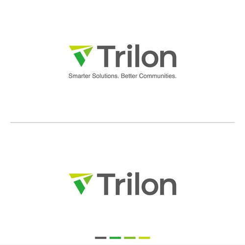 Design Trilon Group's logo Design von Marco Diputra