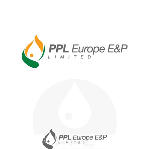 Logo design for PPL Europe E&P Limited Design by AliNaqvi®