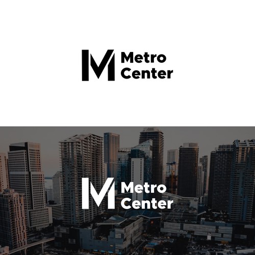 Groundbreaking Logo for a New Modern Hub in Miami Design by two20art