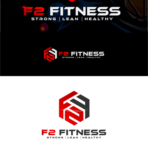 The love of fitness, concurso Design de logo