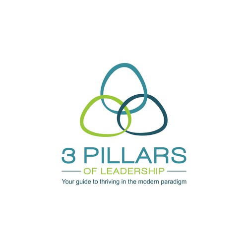 3 Pillars Brand Guide Design by THE DESIGNSTER