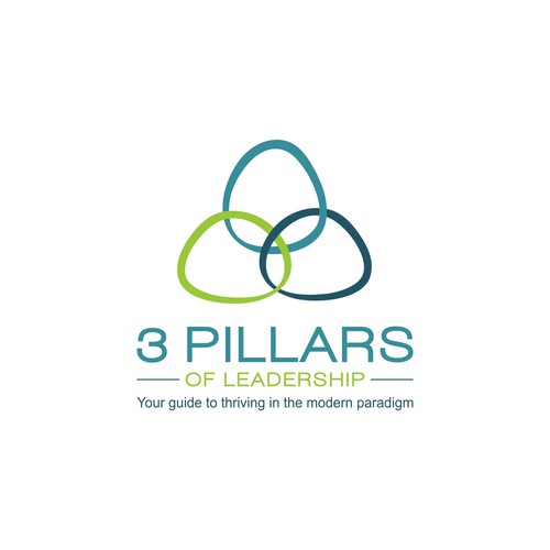 3 Pillars Brand Guide-ontwerp door Monk Brand Design