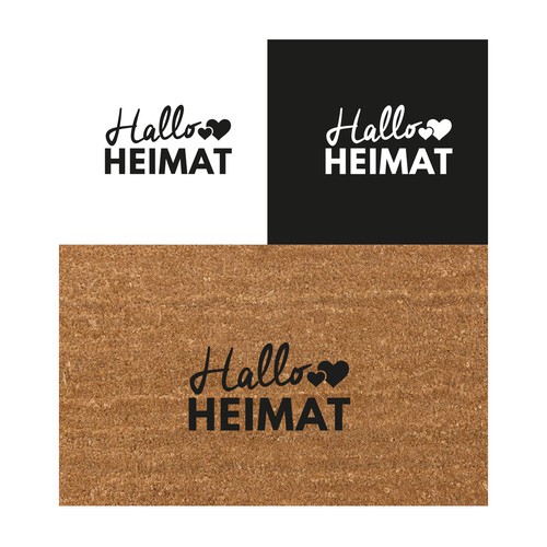 Logo design contest entry by feinschliff