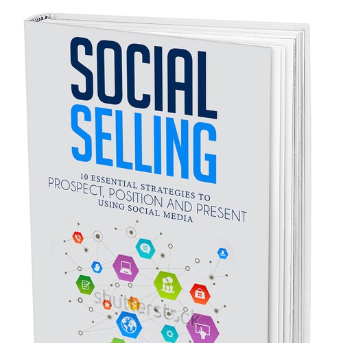 Creative Social Media Book Cover Design by ryanurz