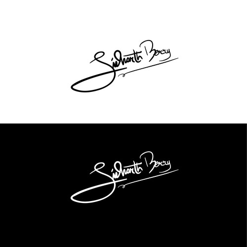 Love making signatures? Make mine! Design by Ulfa Indira