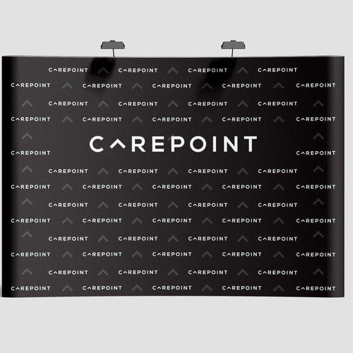 Carepoint Event Backdrop Design réalisé par Krishna Arts