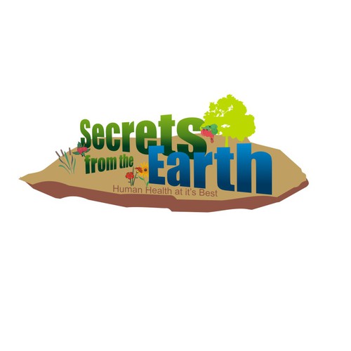 Design di Secrets from the Earth needs a new logo di Qasim.design8