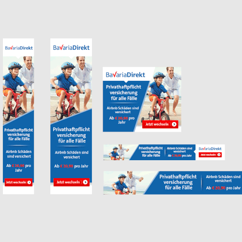 Banner ad contest entry by Anna.fo