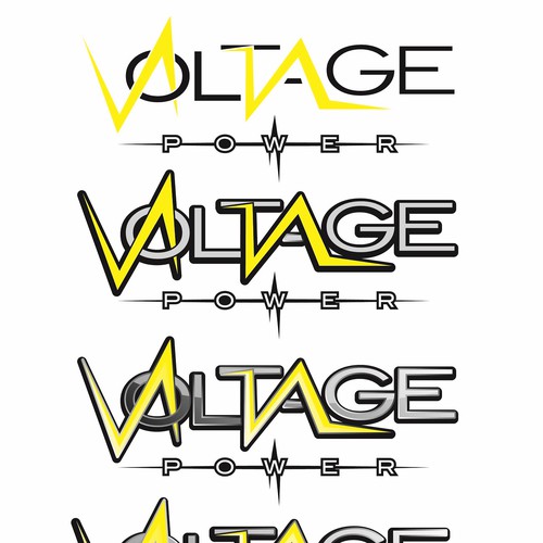 Create a Logo for a New Powerline Company, build part of our future. Design by jade07:25