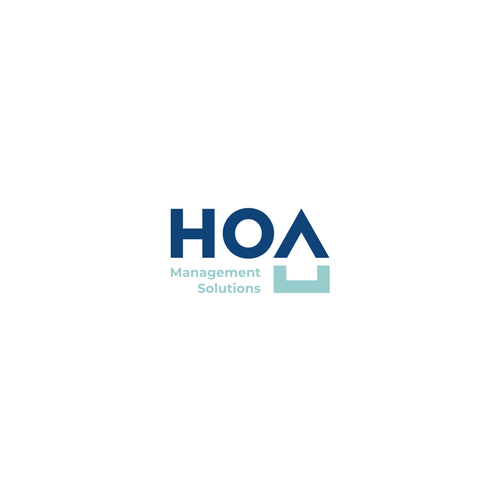 HOA Management Services Logo Design by de-ek 06