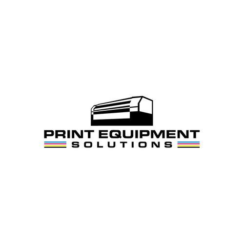 New logo for Startup in Wide Format Printing space Diseño de Raz4rt