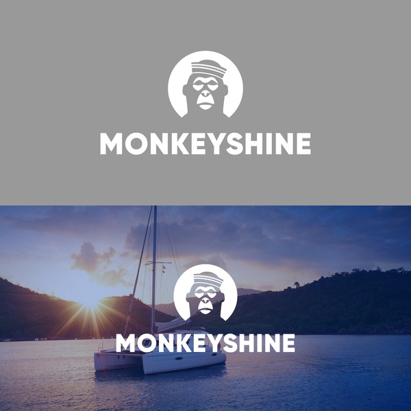 Logo concept for Catamaran boat 