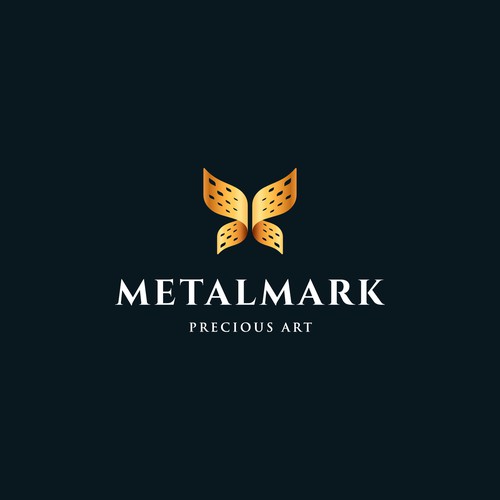 METALMARK MINT - Precious Metal Art Design by Randys
