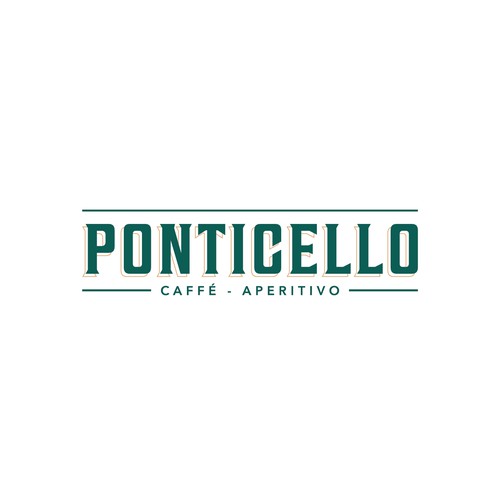 Design a logo for italian cafe in frankfurt/germany Réalisé par dadidam