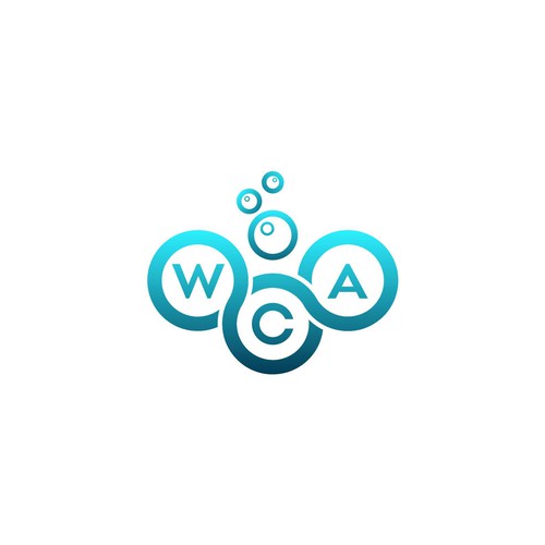 WCA Logo Contest Design by The Last Hero™