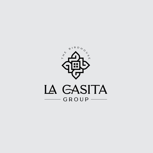 Design a logo for La Casita Group - luxury vacation rentals in Dallas, TX! Design by reza007