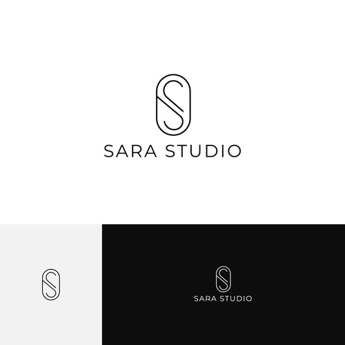 Looking for a fresh, new minimalist and modern logo for my design studio Design by ekhodgm