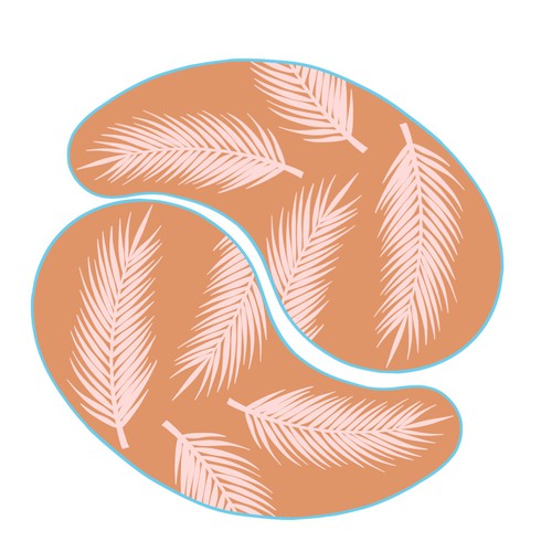 Eye Patch Design - Fun, Youthful & Bold Look Design by Saba Designz