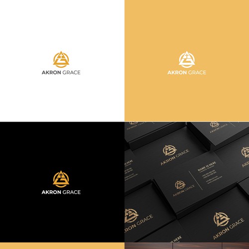 Create a modern/minimalistic Christian church logo Design réalisé par Designer_Hafizur