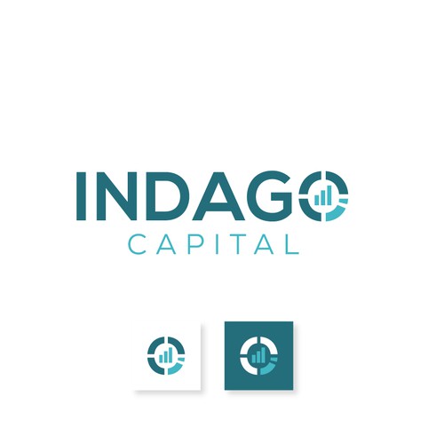 Data Driven Asset Manager Investing in Structured Credit Targeting Financial Institution Clients Design von Sm8