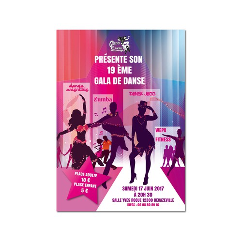 Poster contest entry by TG GRAPHIC