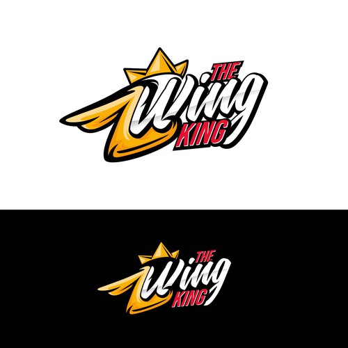 The Wing King Needs a logo design Design by Arfian Huda