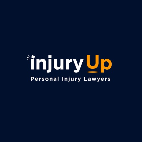 Design a personal injury law firm logo for a NYC based company Design by WebSky☁️