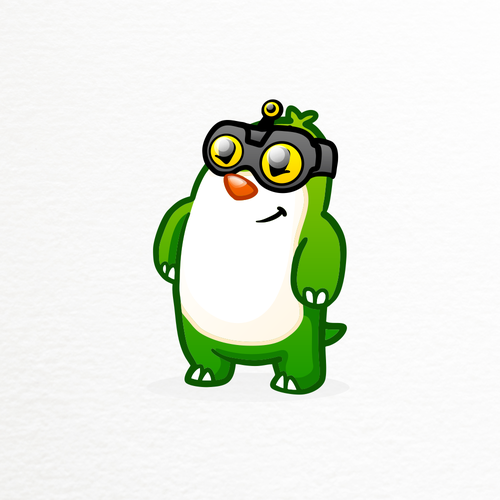 Pop & Cool Looking  2D Mole Character For Our Brand New Game in NFT-ontwerp door Wagner Alencar