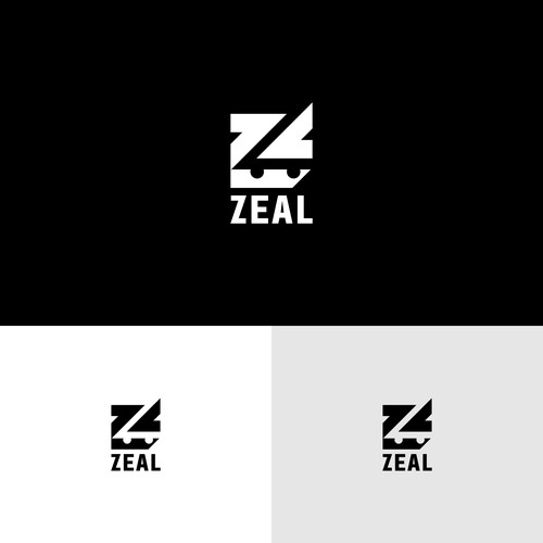New logo needed for "Zebras + Group + Commerce = "ZEAL". Design by MisterR