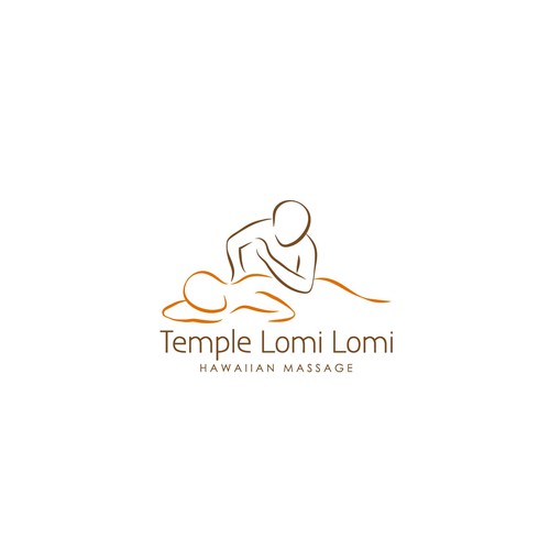 temple lomi lomi massage logo logo design contest 99designs temple lomi lomi massage logo logo