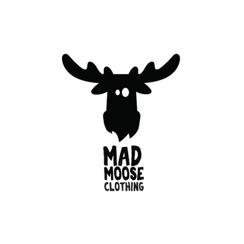 Mad Moose Clothing company needs a a logo. Logo design contest