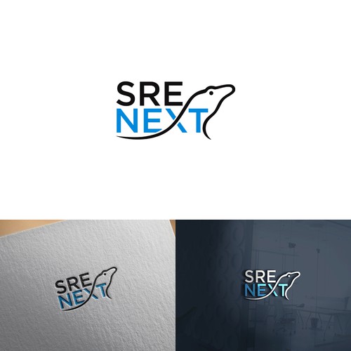 新しいタイプのエンジニア "SRE" 向けの技術カンファレンスのロゴマークをデザインしてください Design by byjudesign
